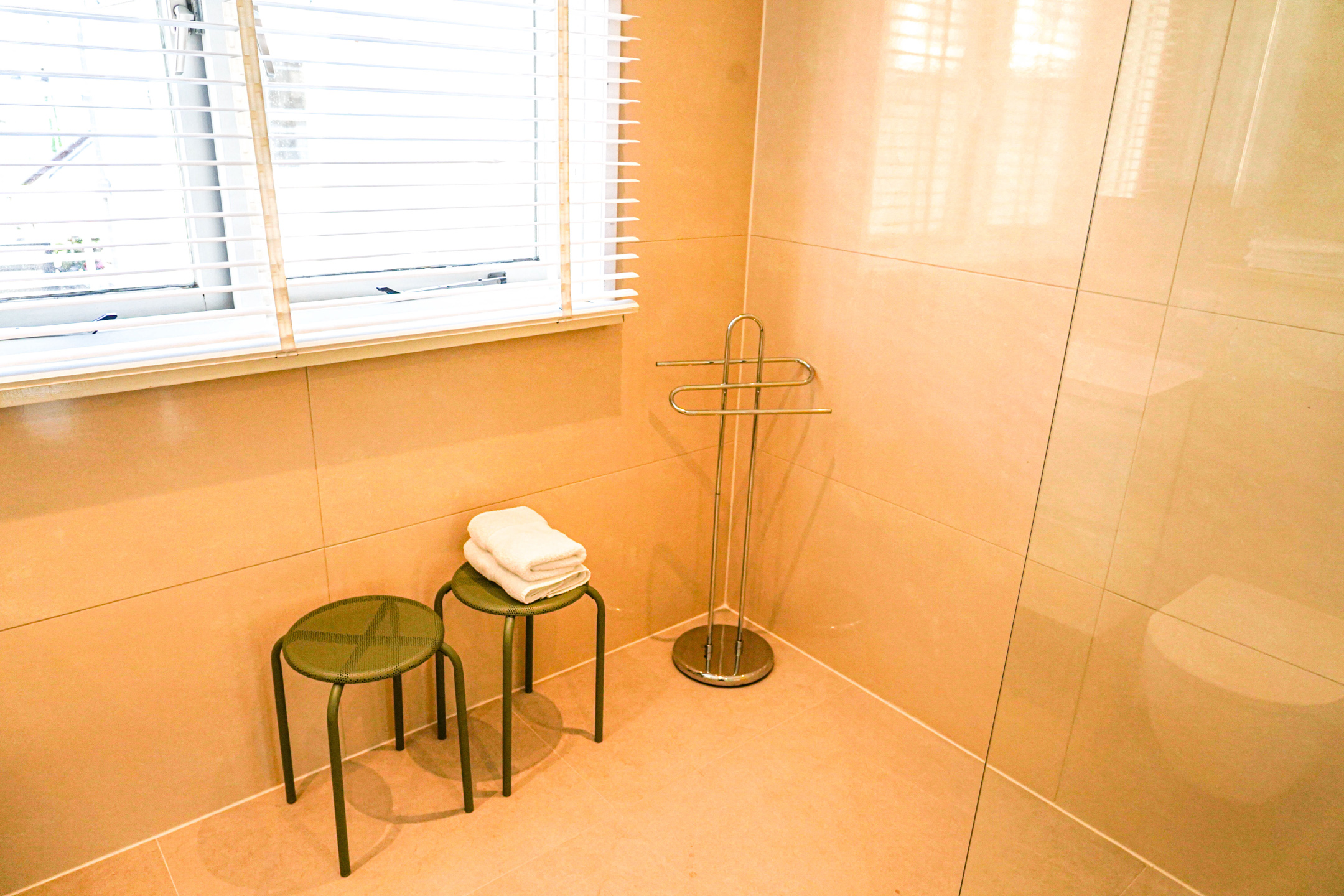 Others Bathroom The Balcony at Prinsen Canal apartment Amsterdam