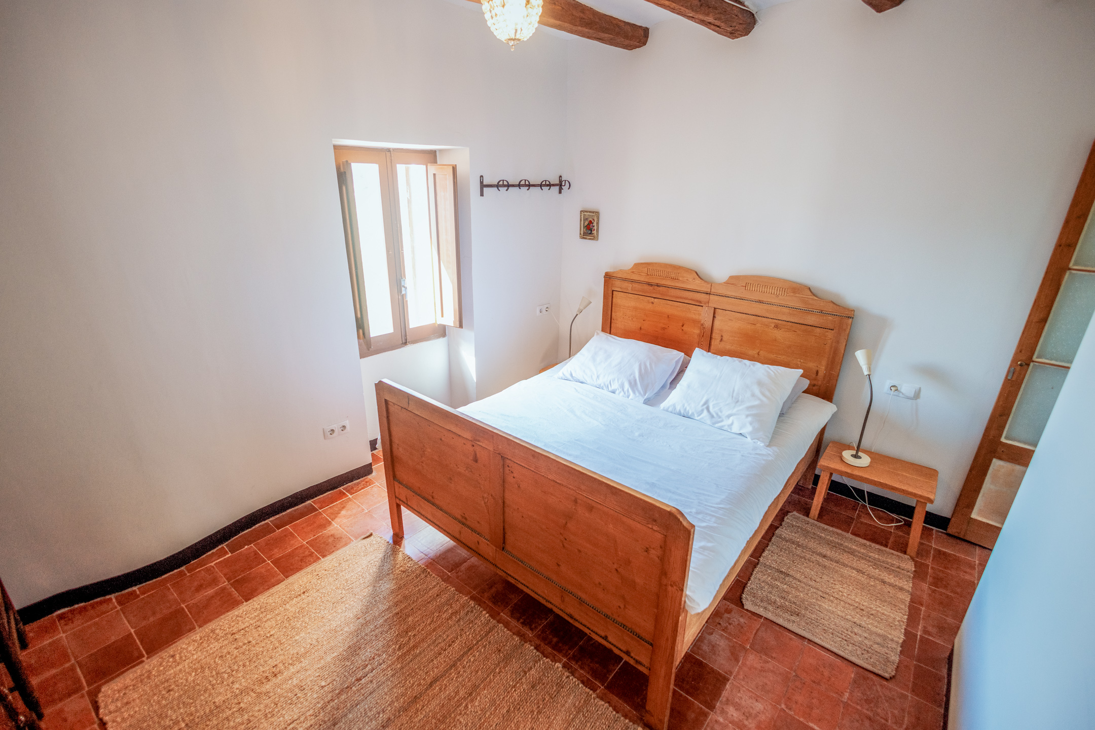 Bedroom Cal Guixater 1