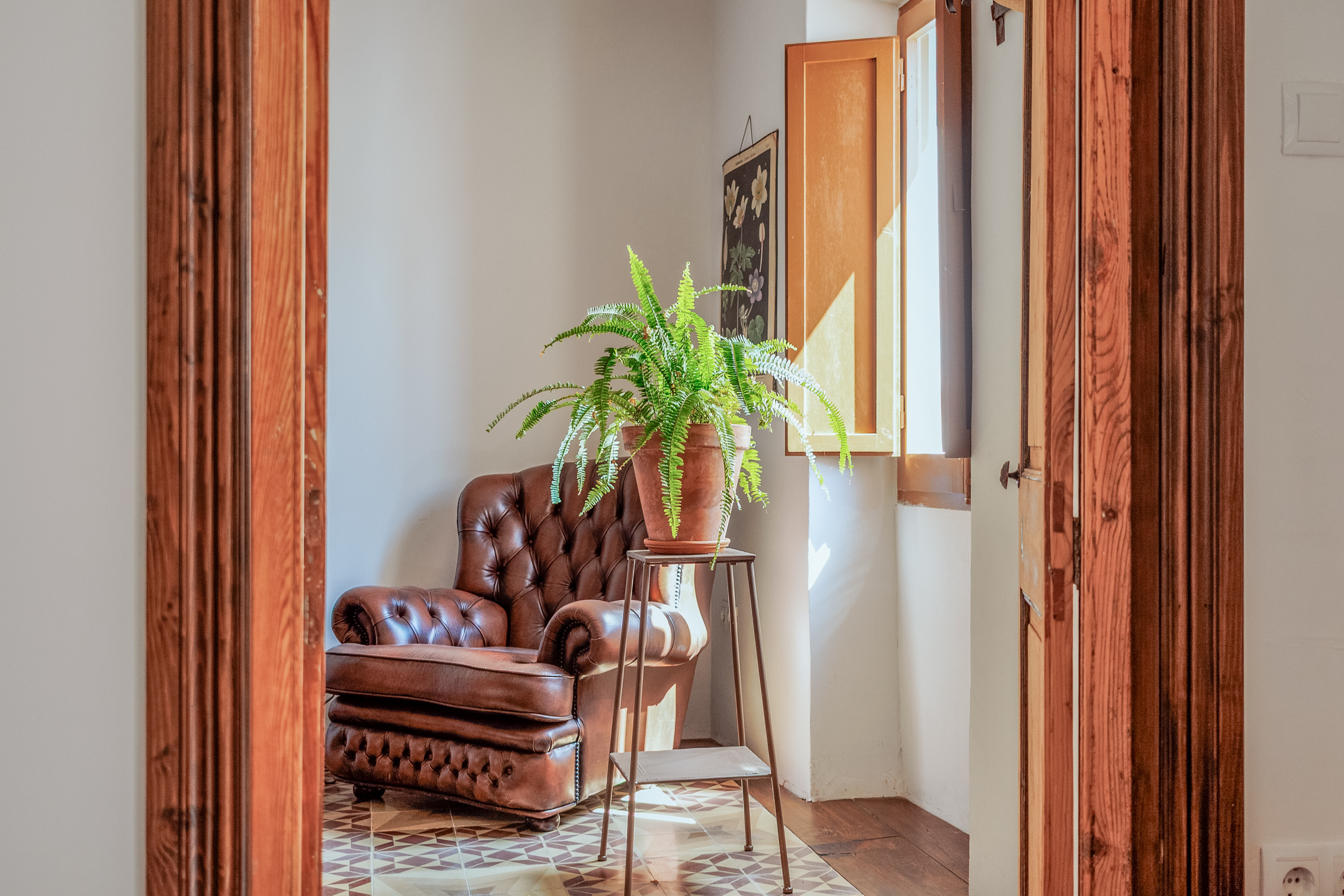 Bedroom seating area Cal Guixater 2