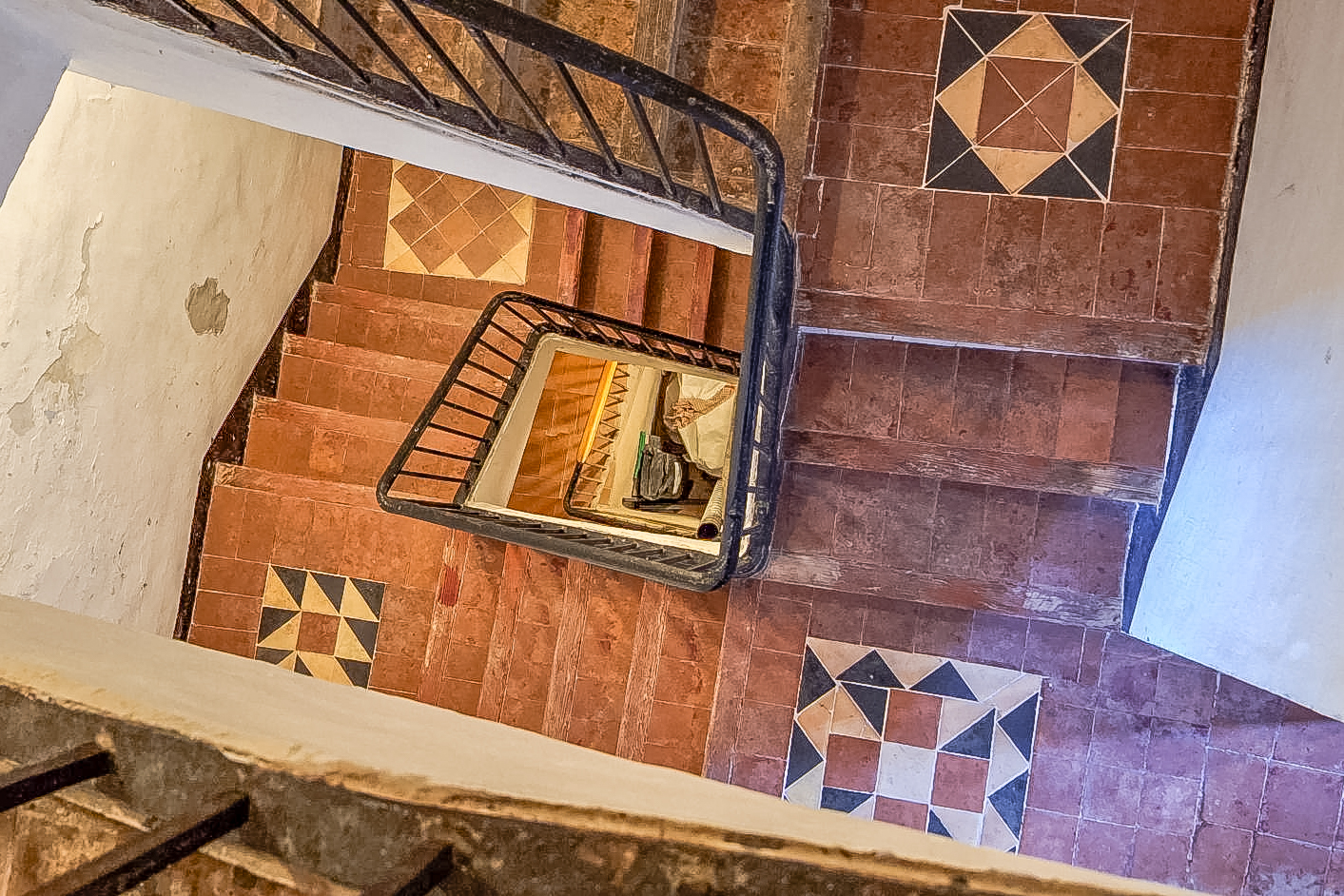 Staircase Cal Guixater 2