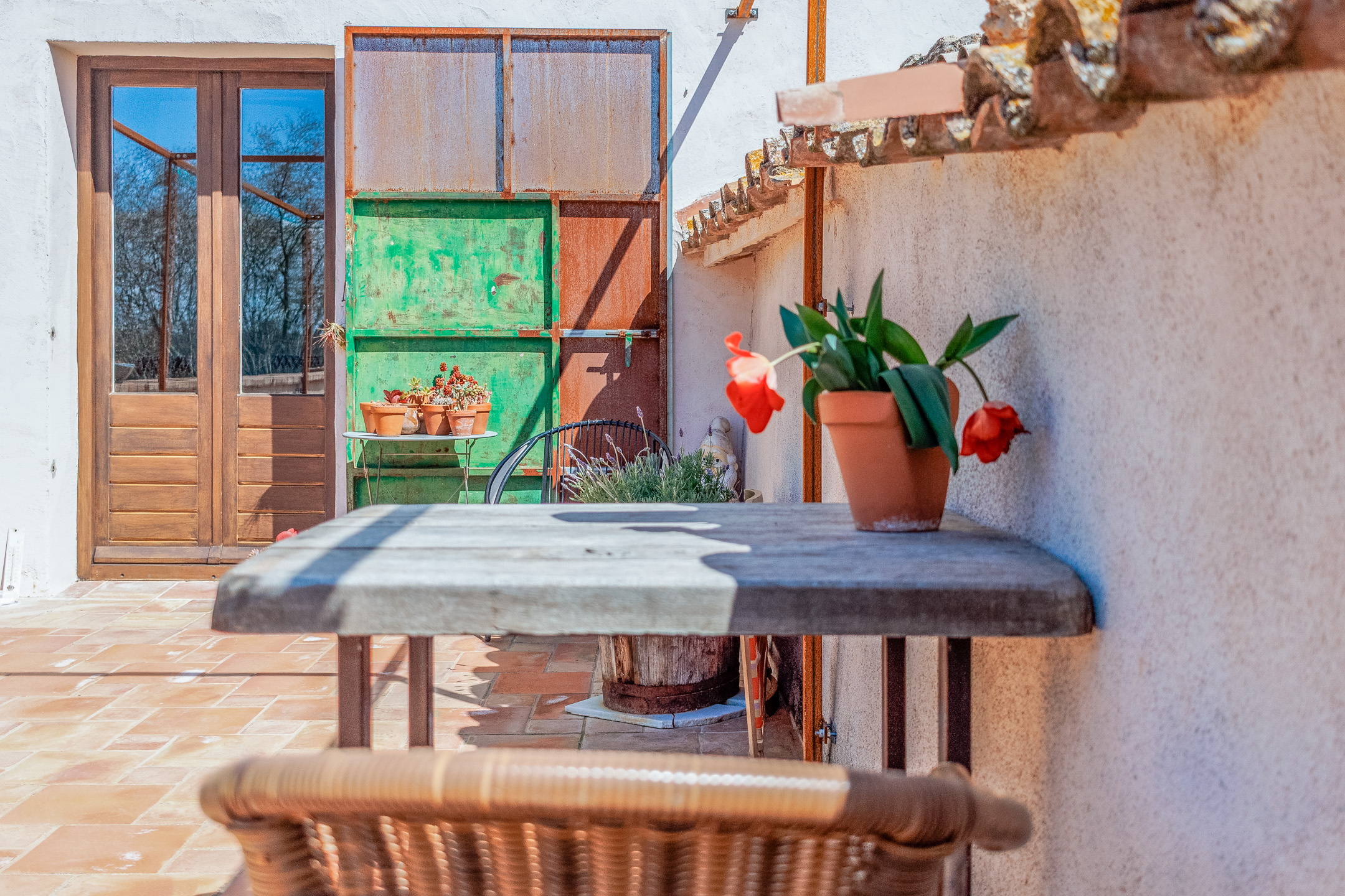 Terrace Cal Guixater 2