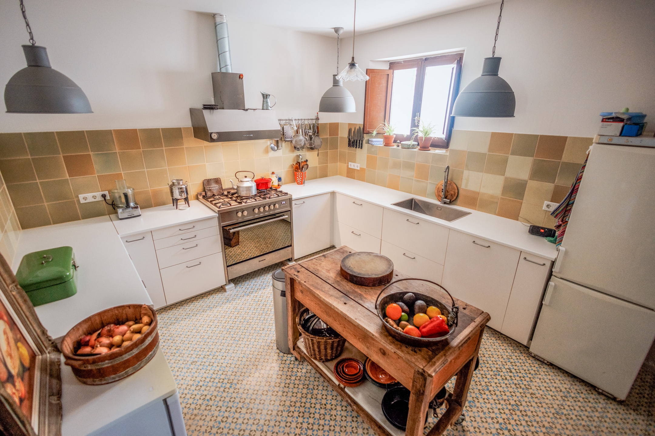 Kitchen Cal Guixater 2